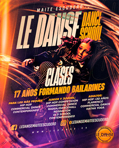Clases de baile para todas las edades en LeDanse Escuela de Baile Viladecans..