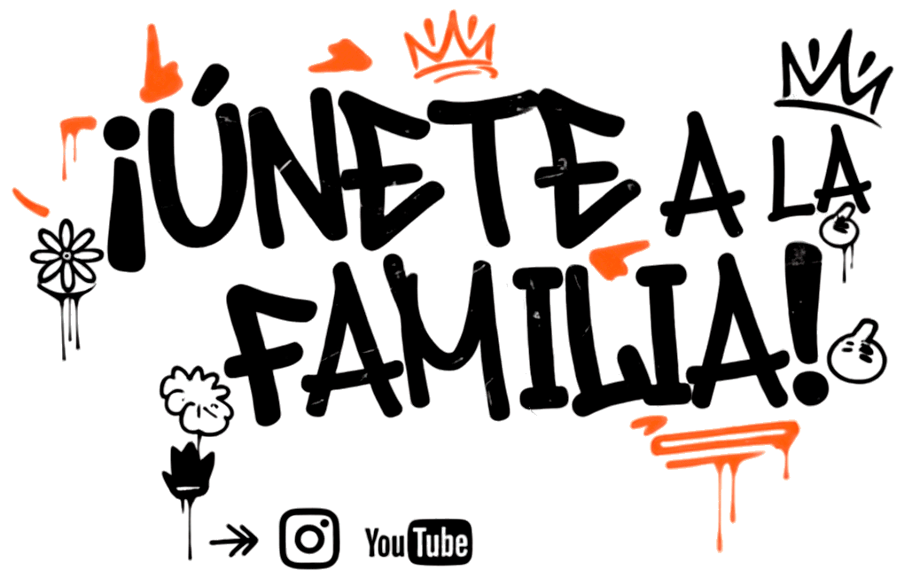 ¡Únete a la familia! Sigue a Le Danse Viladecans en nuestras redes sociales Instagram y YouTube.